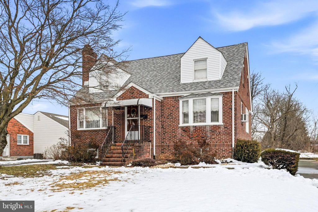 Photo of 1445 Rhawn Street, PHILADELPHIA, PA 19111 (MLS # PAPH2588104)