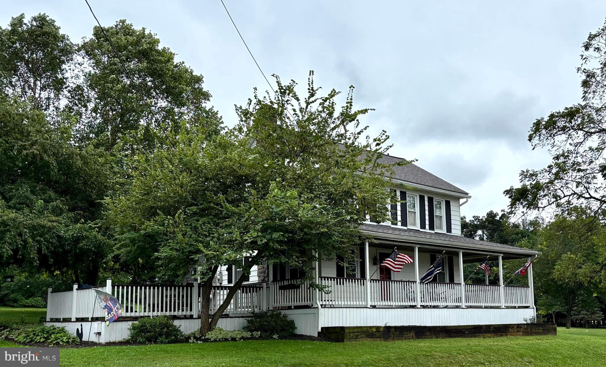 290 WOODS ROAD