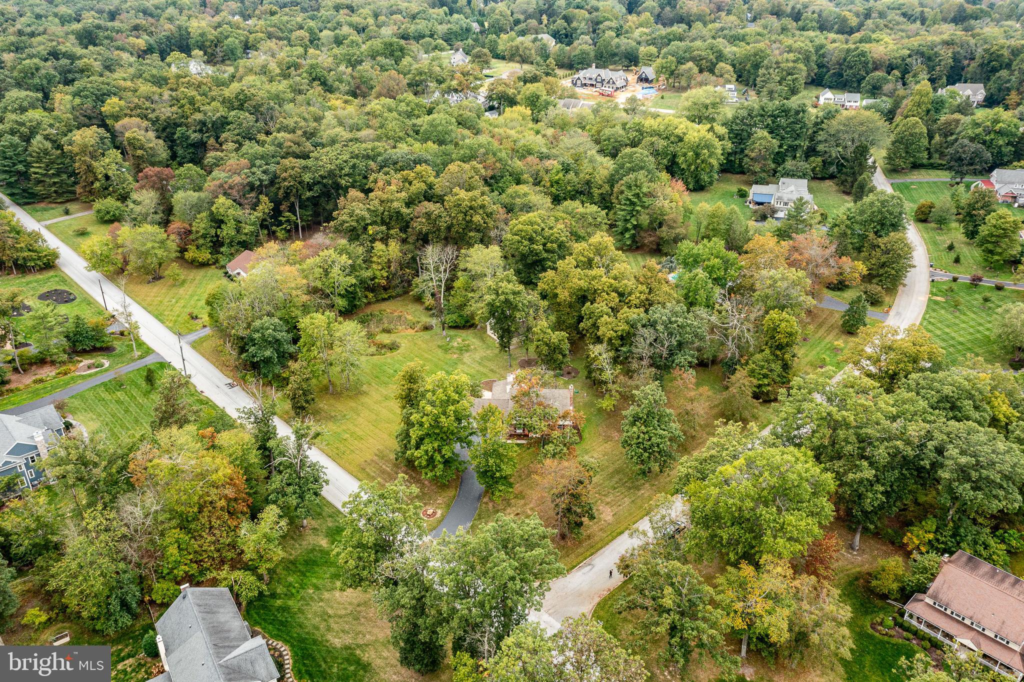 WILLISTOWN ACRES - Residential