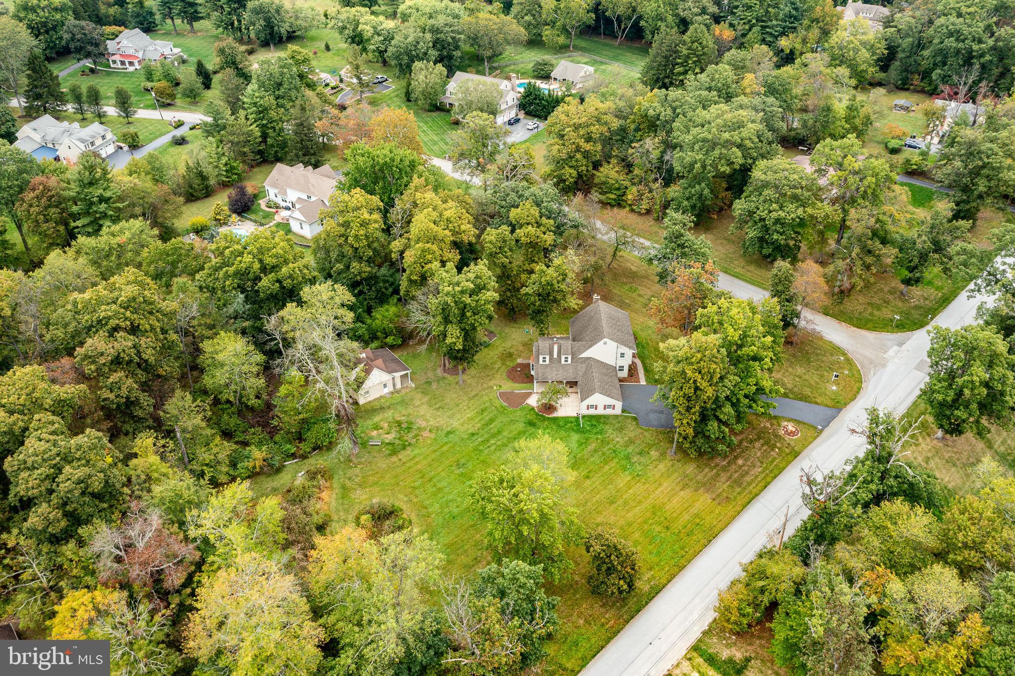 WILLISTOWN ACRES - Residential