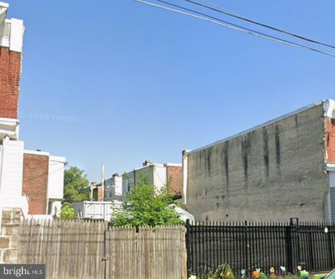 Vacant Land For Sale - 3722 M Street<br/> Philadelphia County, PHILADELPHIA, PA 19124