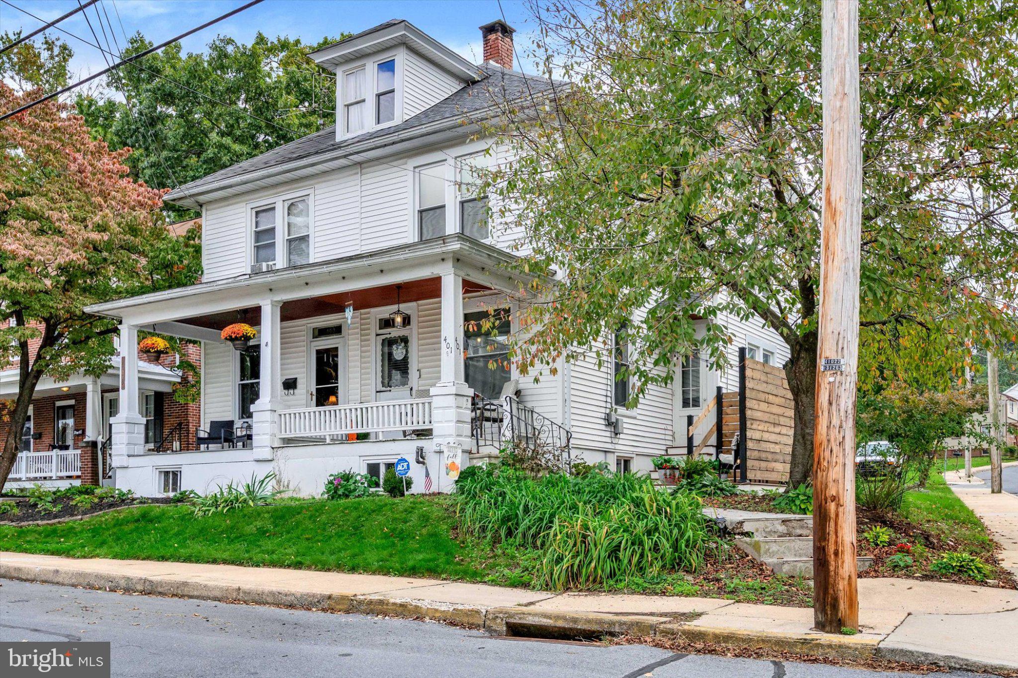 401 WASHINGTON AVENUE