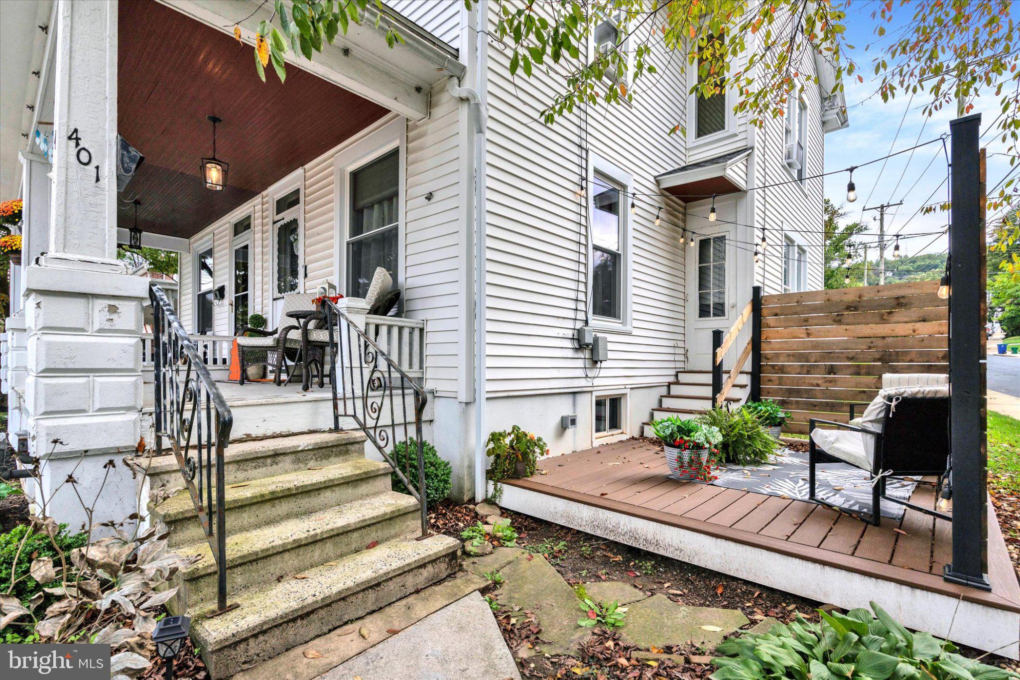 401 WASHINGTON AVENUE