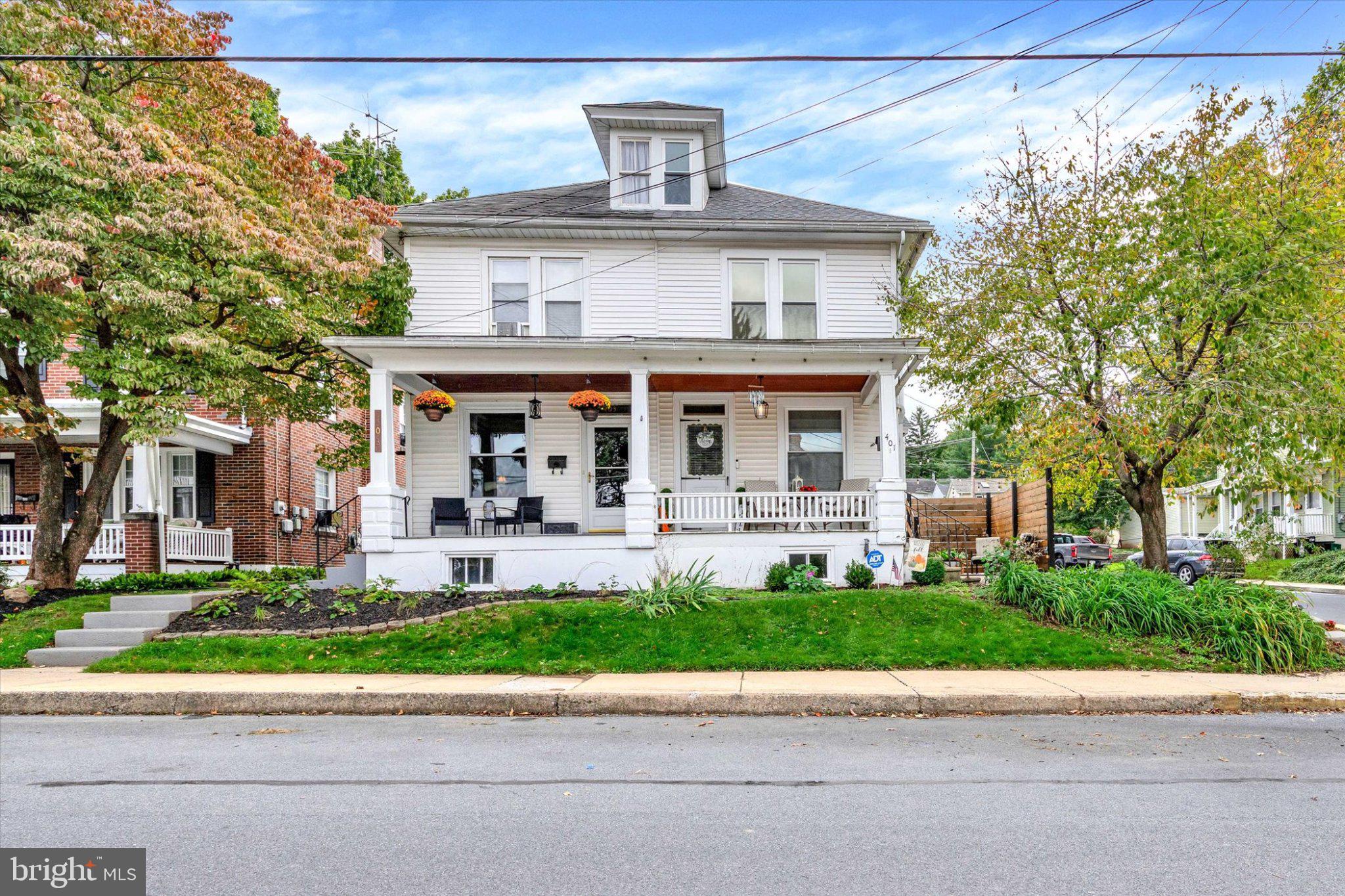 401 WASHINGTON AVENUE