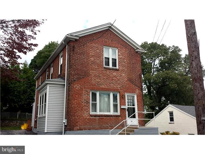 Terrific house in the Belmont Hills section of Bala Cynwyd, Lower Merion Township. Three bedrooms and one bath - lots of room. Hardwood floors throughout, under existing carpets. Great location that is convenient to everything. Needs some updating. Affordable home in a quiet location.