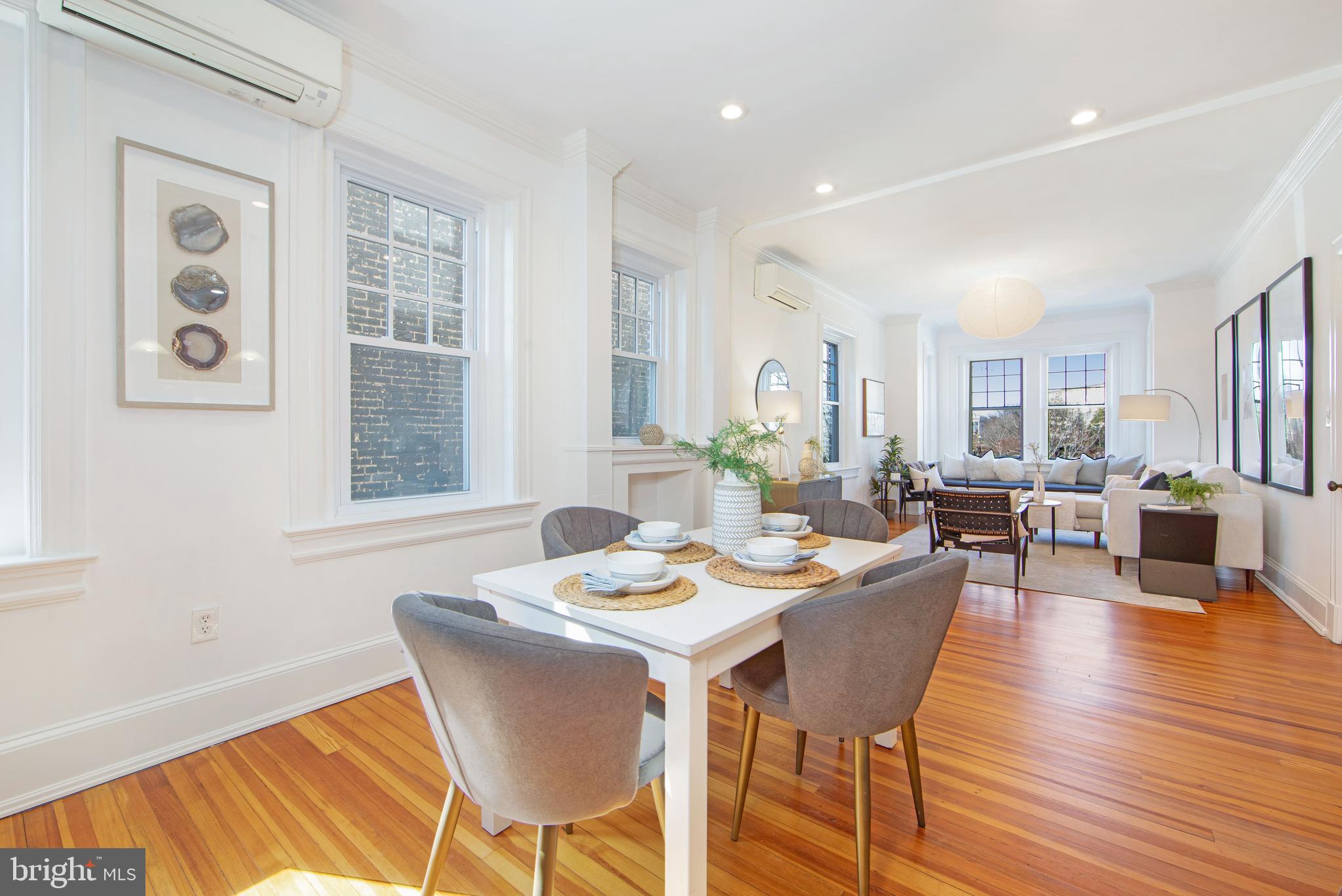 CAPITOL HILL - Residential