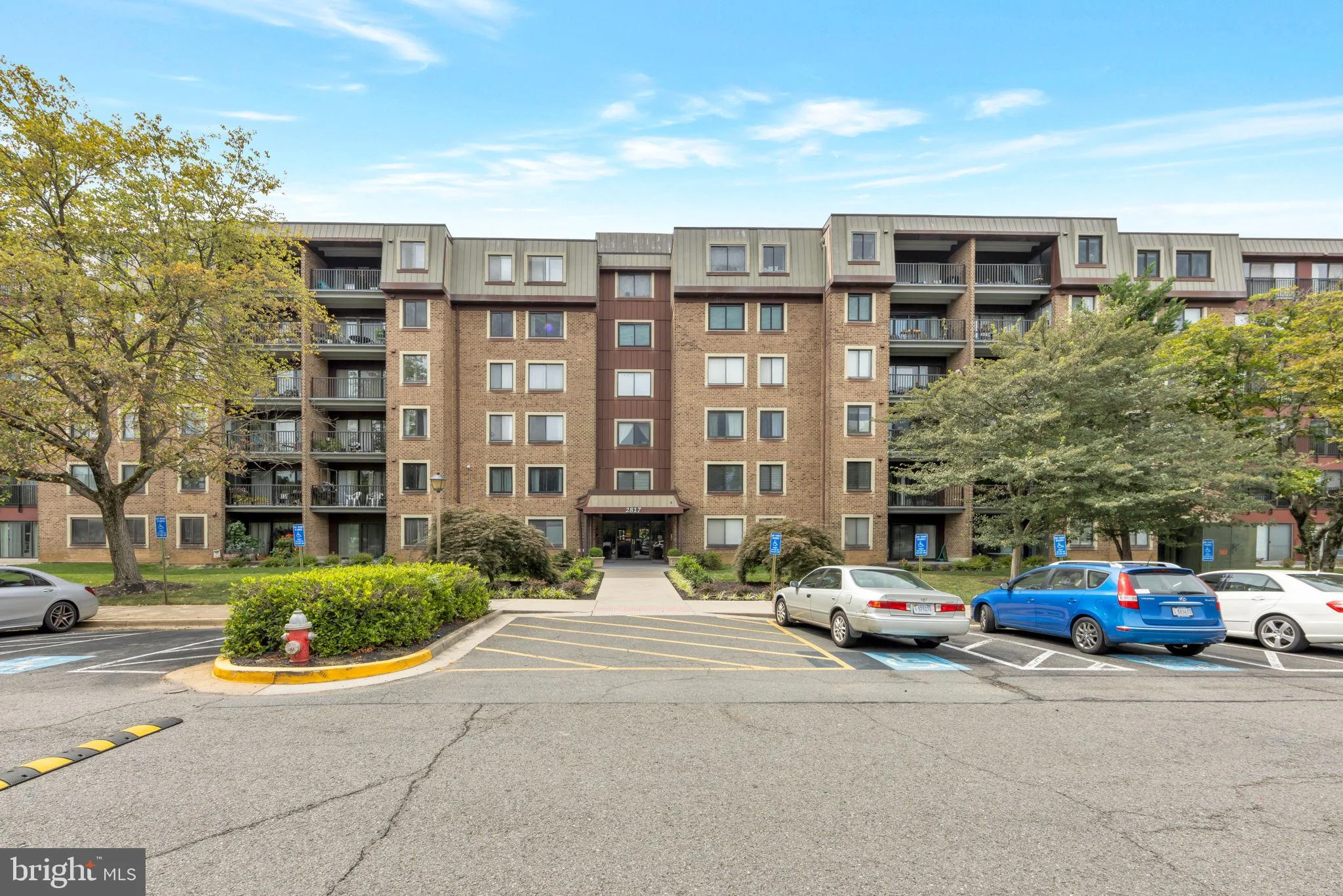2817 Jermantown Road Unit 105, Oakton, VA, 22124