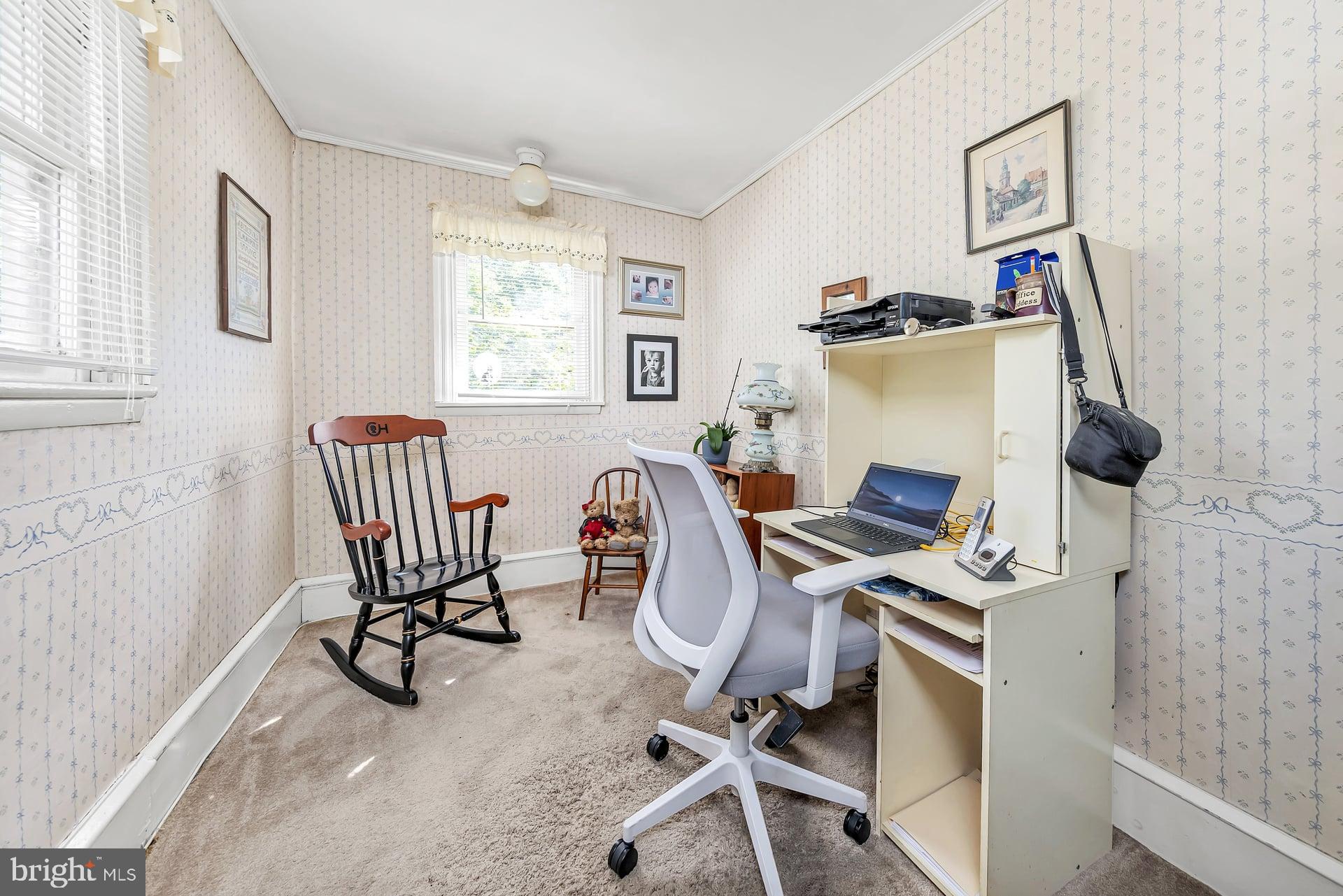 ANTIQUE ROW - Residential