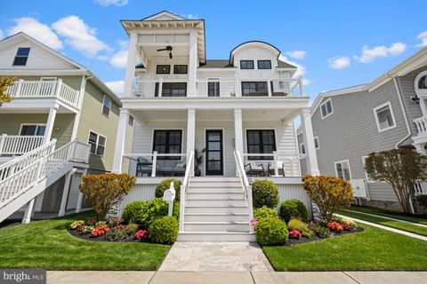 13 N VENDOME AVENUE MARGATE CITY NJ 08402