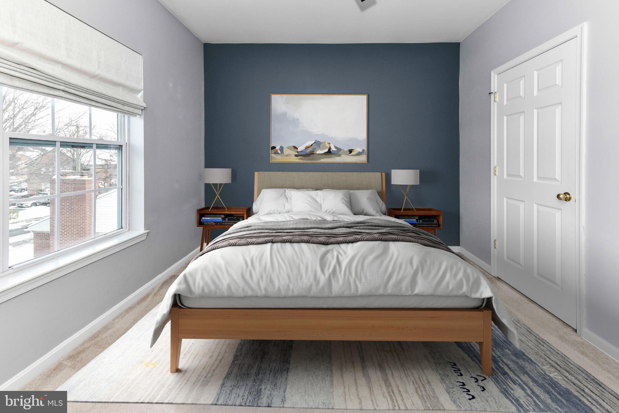 PERRY HALL - Residential Lease