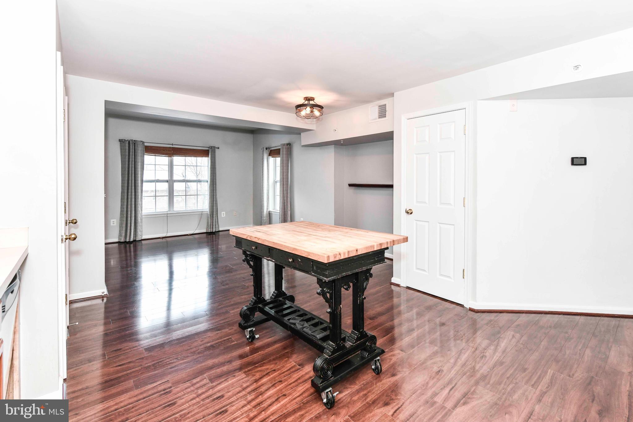 PERRY HALL - Residential Lease