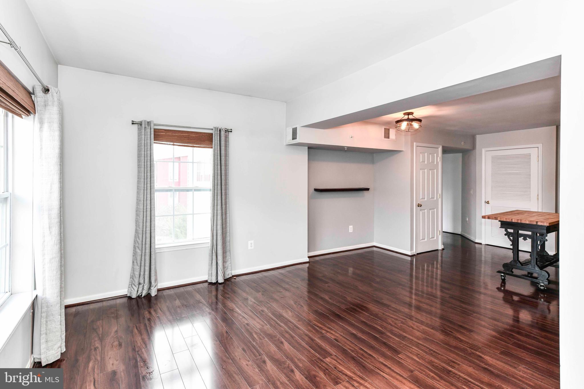 PERRY HALL - Residential Lease