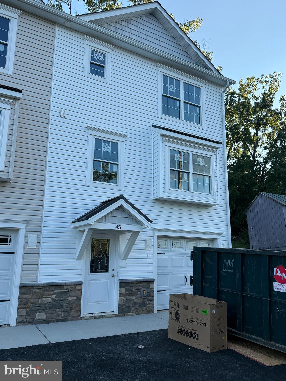 NONE AVAILABLE - Residential