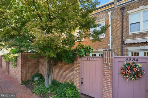 4286 MASSACHUSETTS AVENUE NW WASHINGTON DC 20016