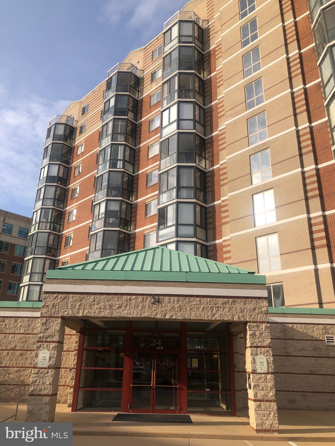 THE VICTORIA CODM - Residential