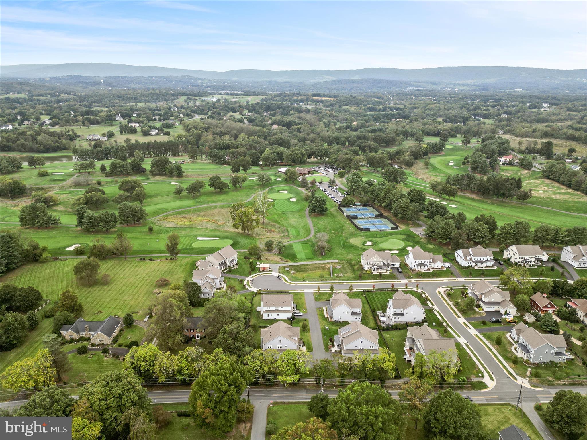 BLUE RIDGE ESTATES - Residential