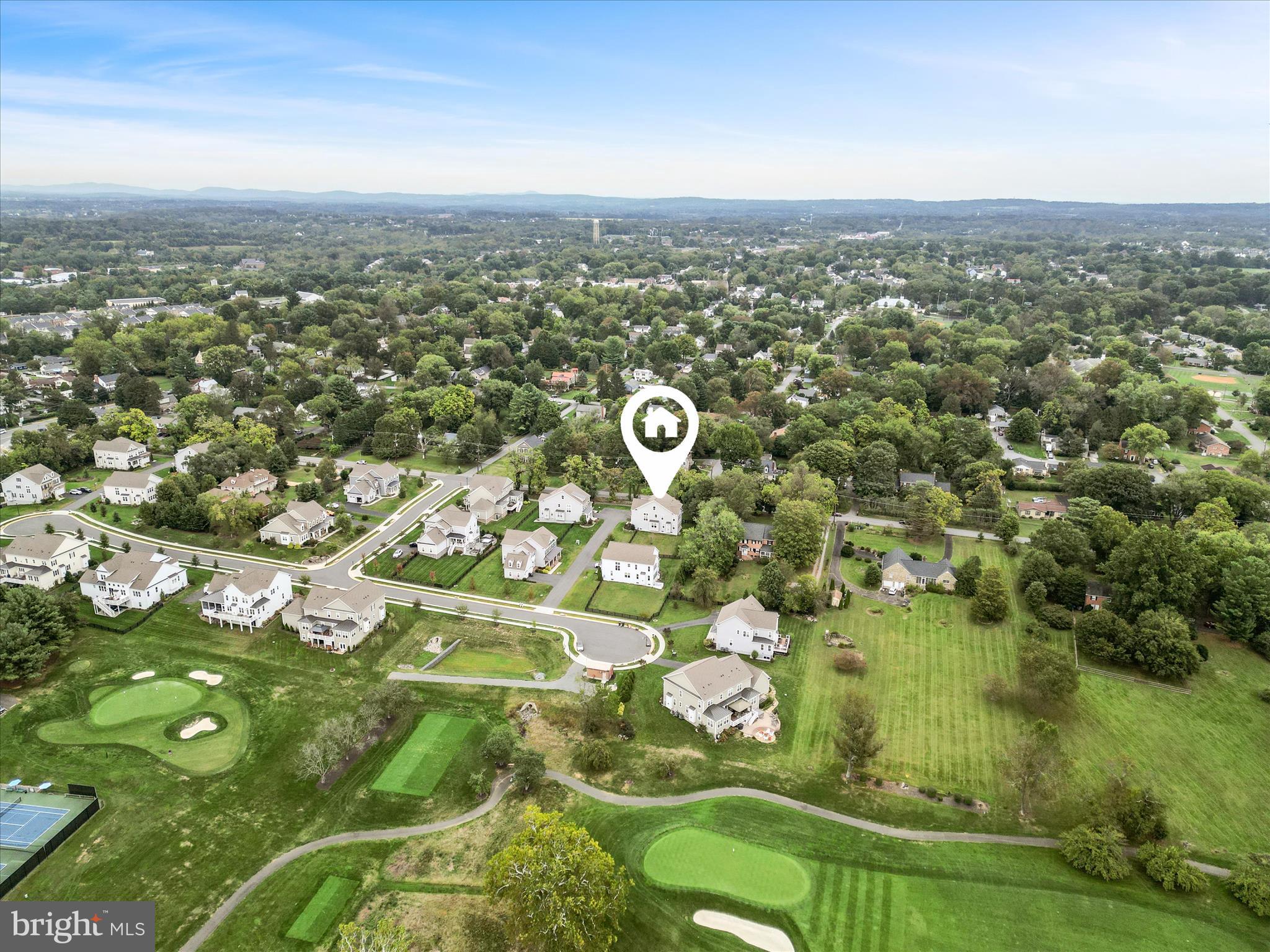 BLUE RIDGE ESTATES - Residential