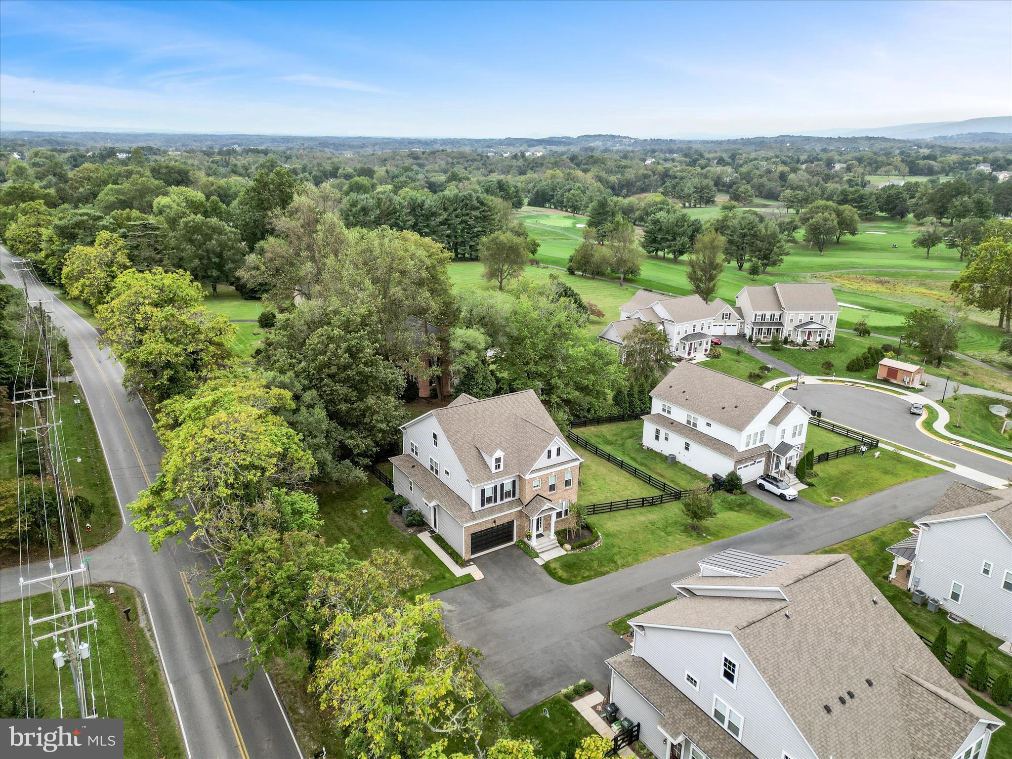 BLUE RIDGE ESTATES - Residential