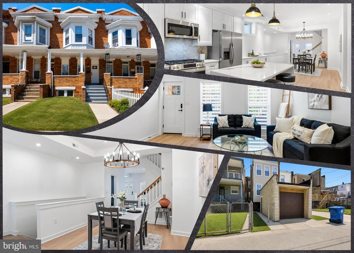 828 Chauncey Avenue, Baltimore, MD 21217