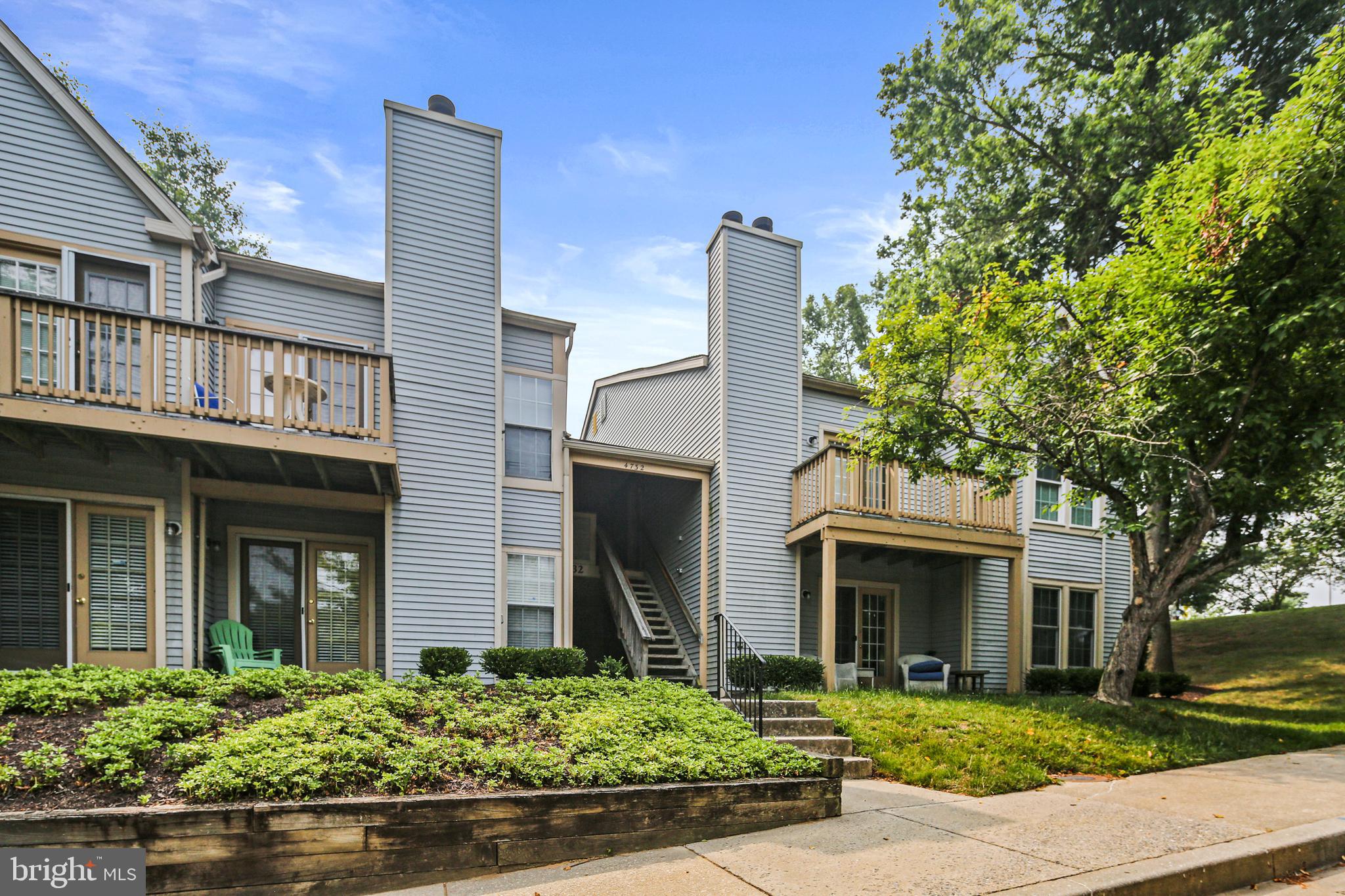 DORSEY HALL - Residential