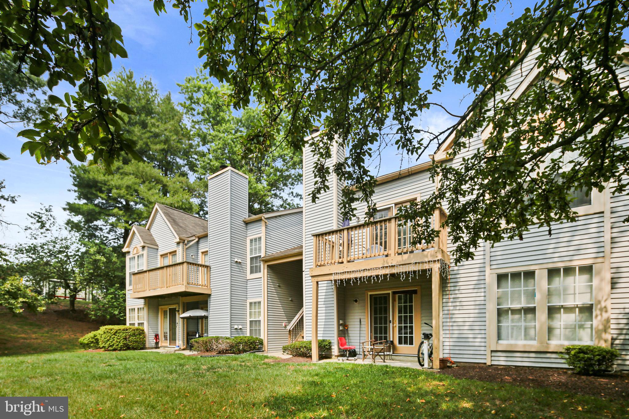 DORSEY HALL - Residential