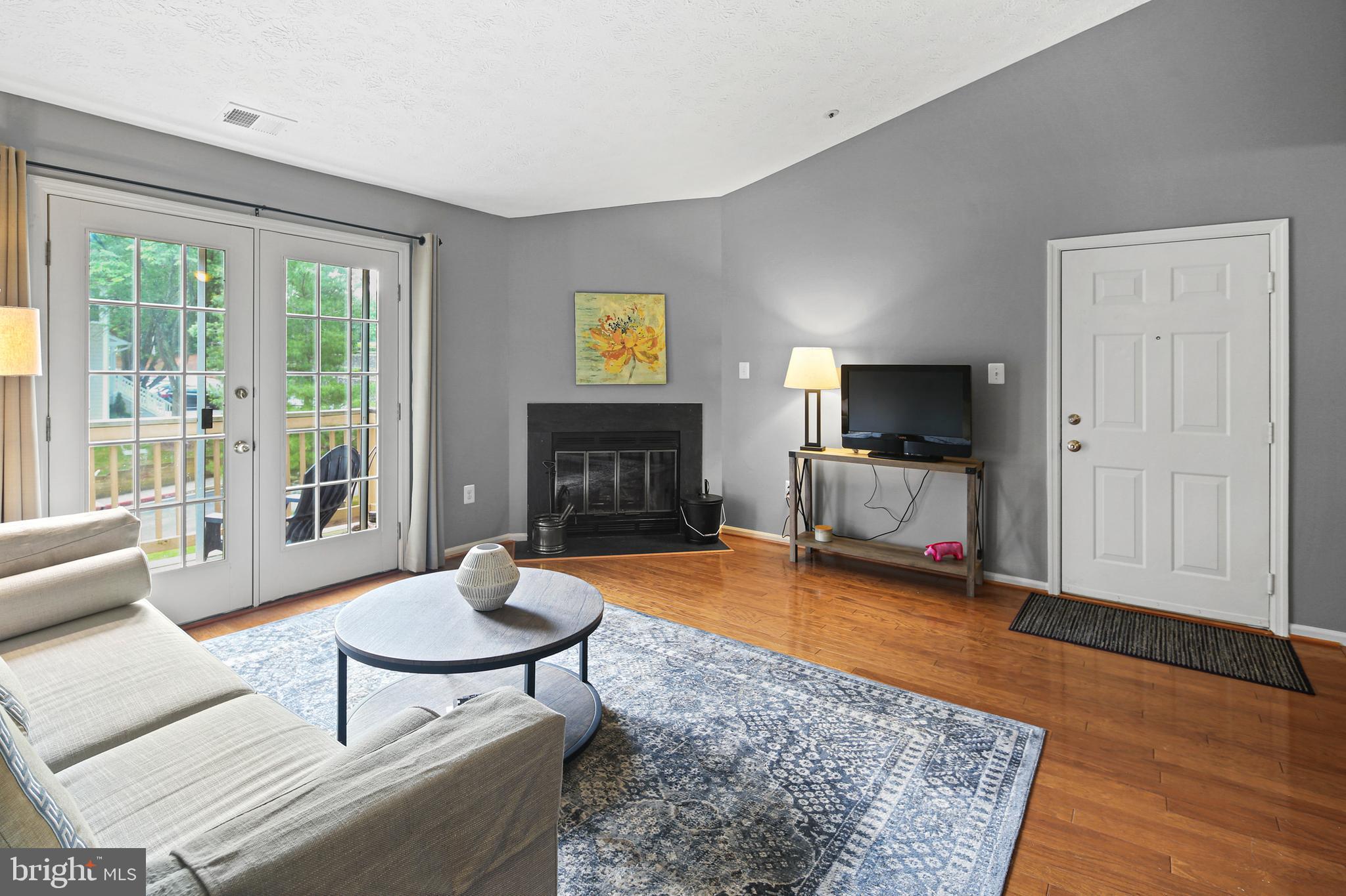 DORSEY HALL - Residential