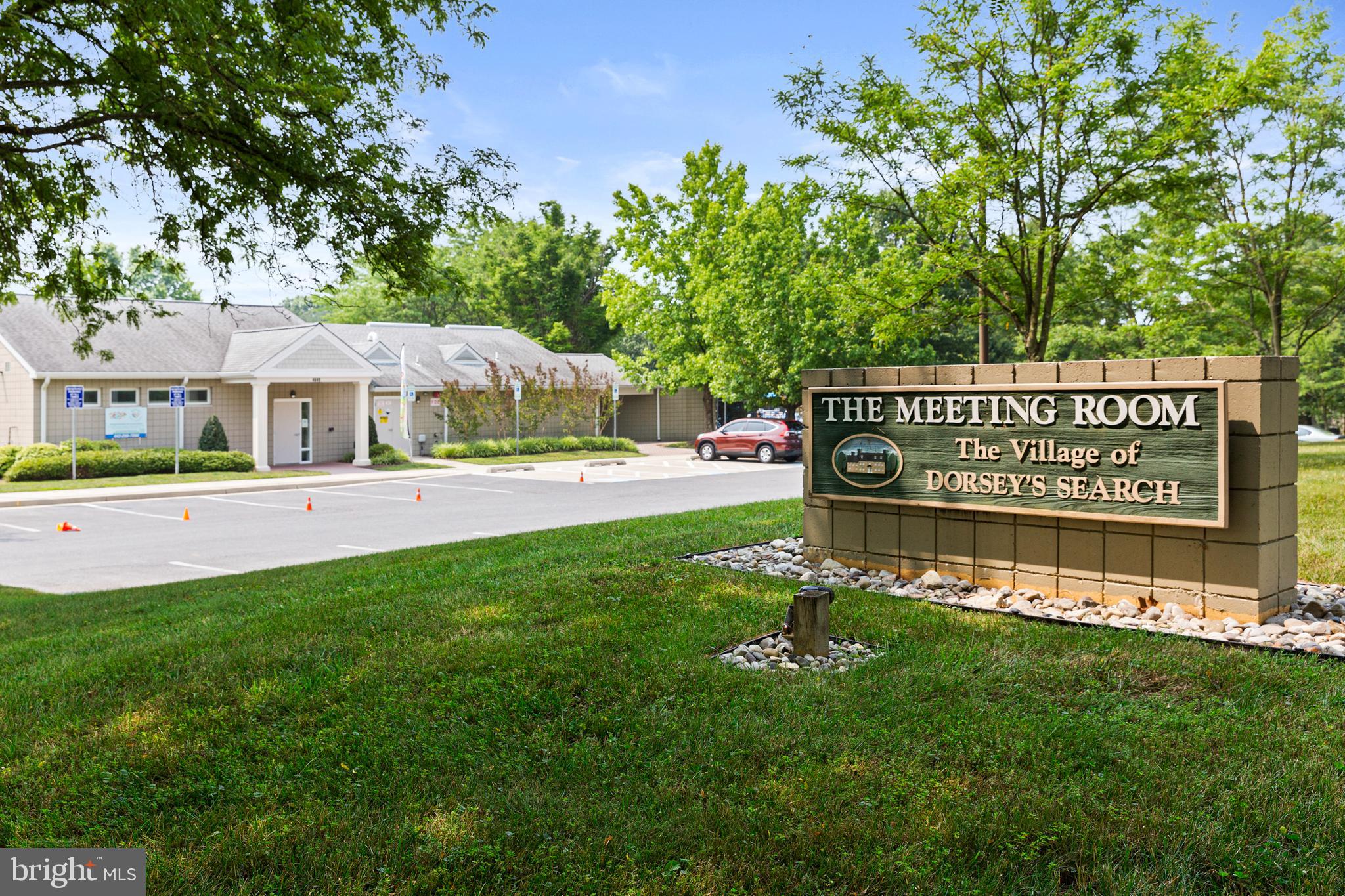 DORSEY HALL - Residential