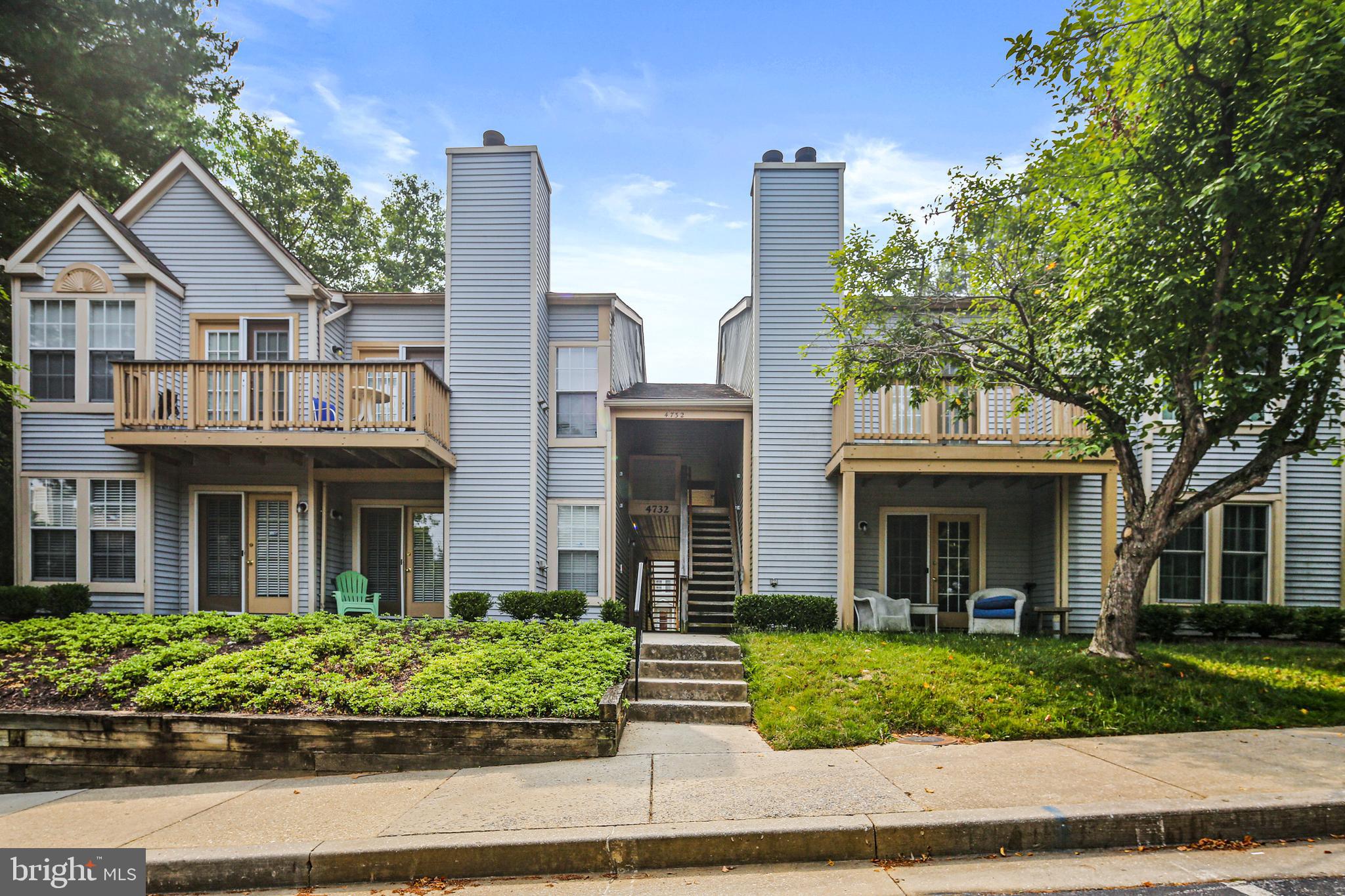 DORSEY HALL - Residential