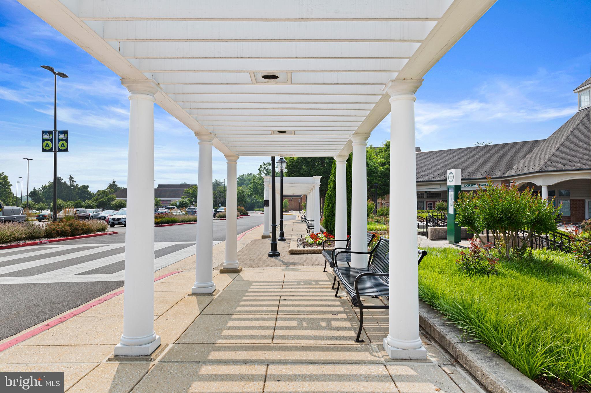 DORSEY HALL - Residential