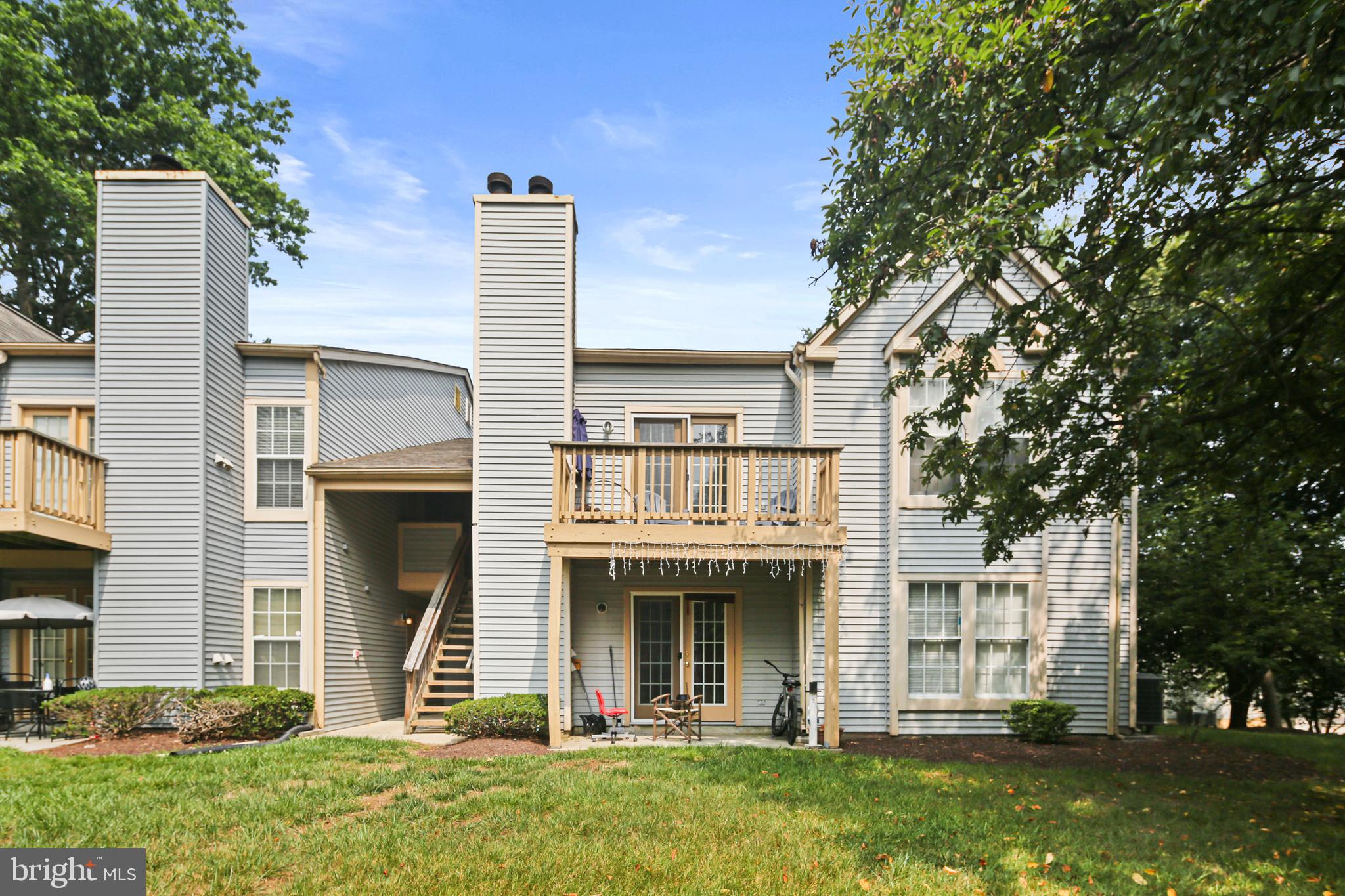 DORSEY HALL - Residential