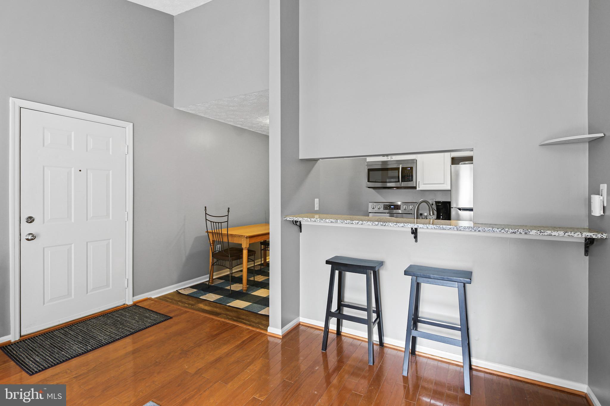 DORSEY HALL - Residential