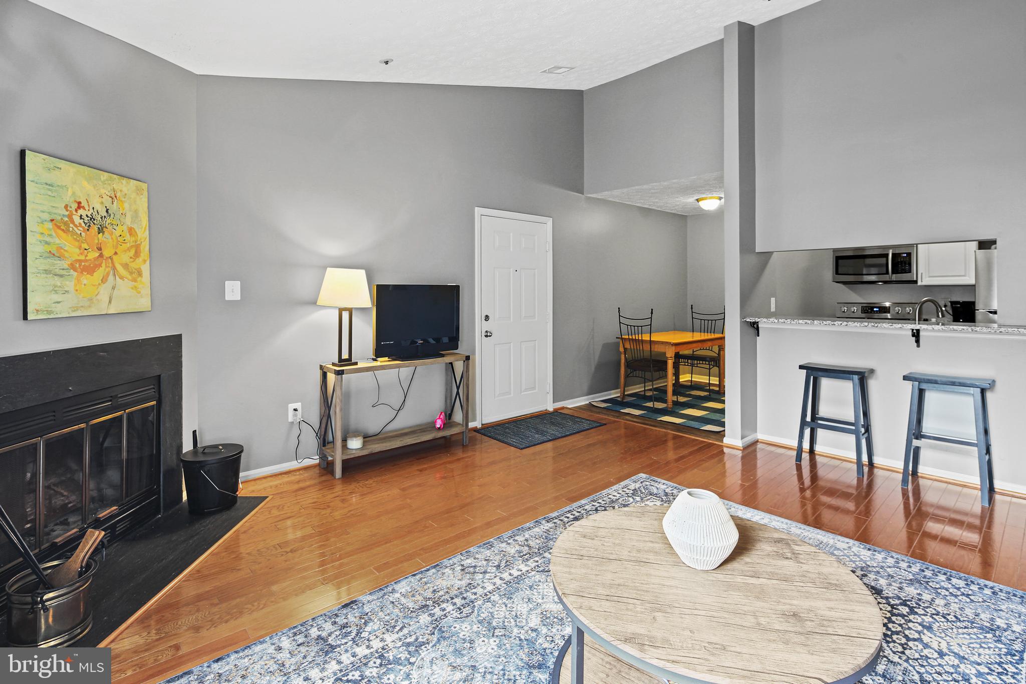 DORSEY HALL - Residential