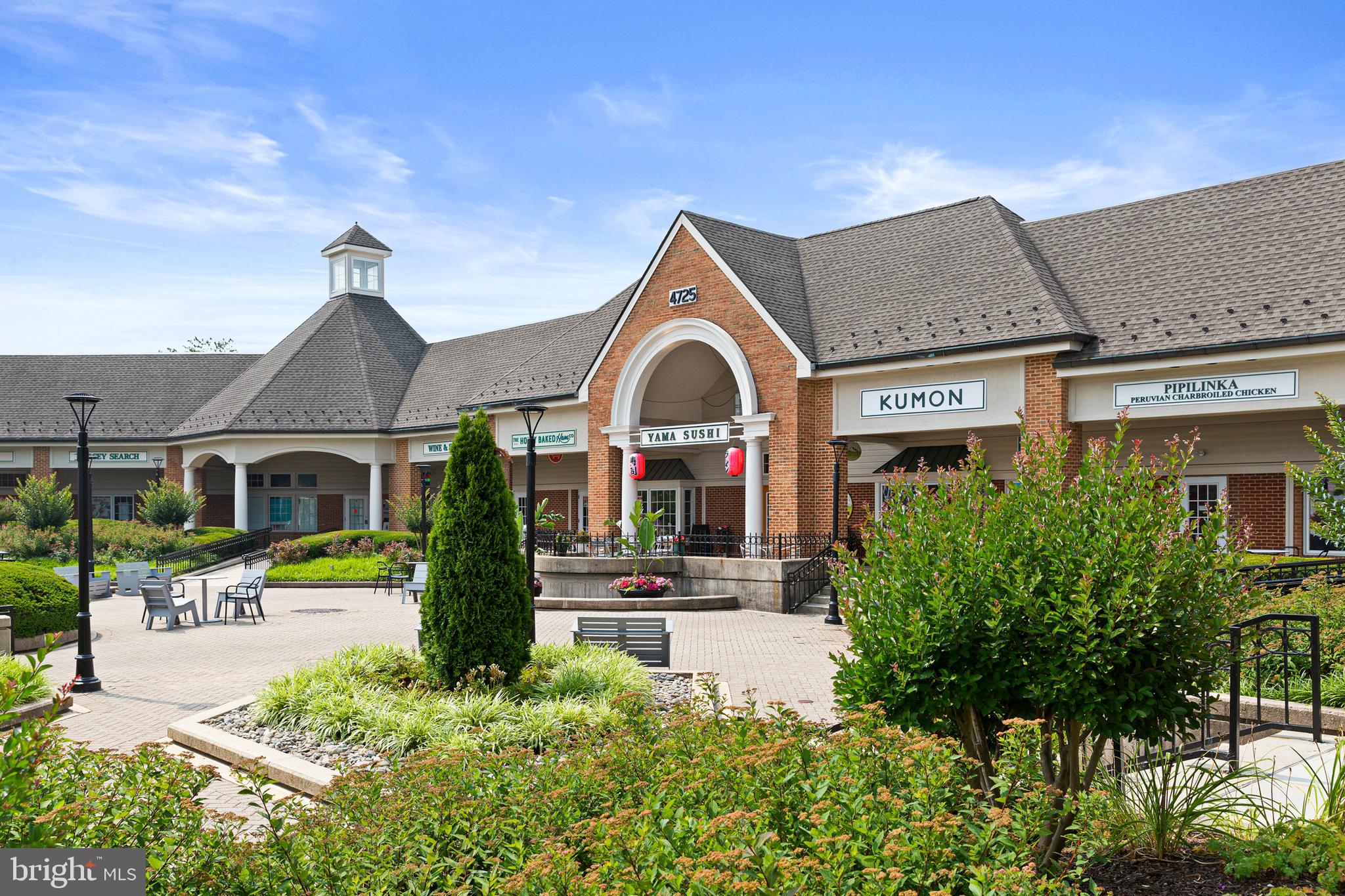 DORSEY HALL - Residential