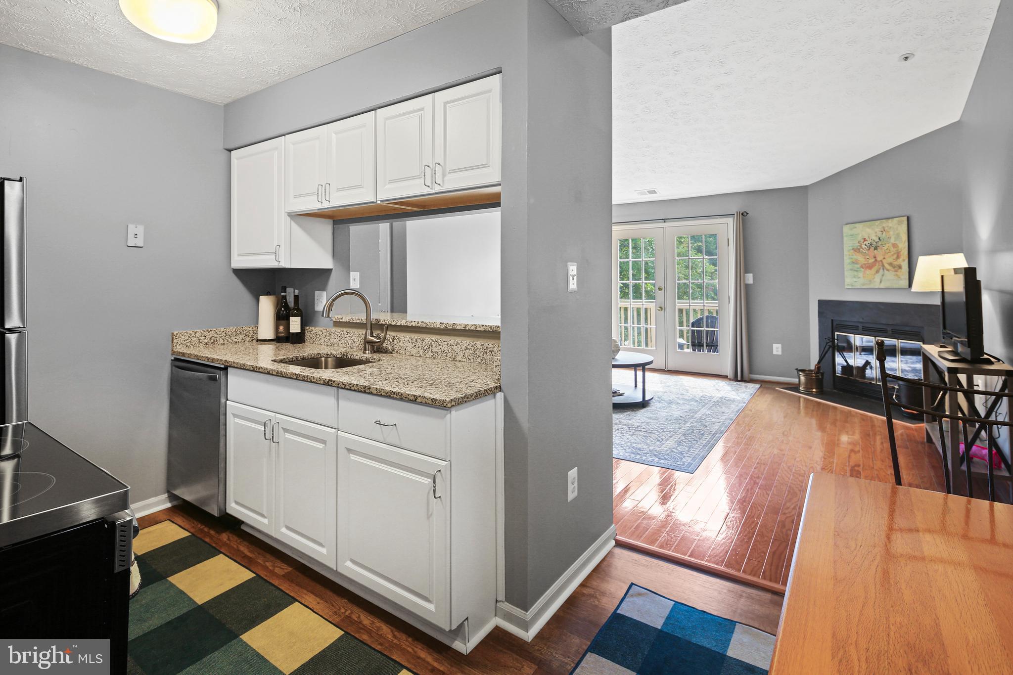 DORSEY HALL - Residential