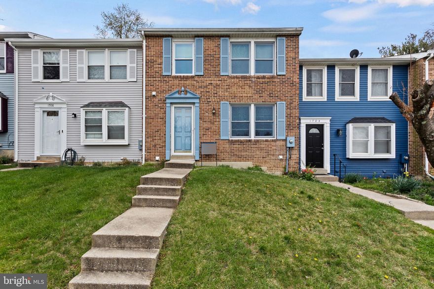 Welcome to your new home in the heart of the charming City of Frederick! This exquisite townhouse offers the perfect blend of comfort, convenience, and style. As you approach, you'll be greeted by the timeless allure of a brick front façade, evoking a sense of classic elegance. Step inside to discover a warm and inviting interior that's ready to welcome you home. The main level offers a smooth transition from the living room into the dining area, which is perfectly situated adjacent to the kitchen. Adding to the convenience, a door leads directly from the kitchen to the fenced backyard, making outdoor entertaining effortless. Step outside onto the deck and discover your own private back yard oasis, perfect for enjoying morning coffee or evening cocktails in the fresh air.  Upstairs, you'll find rest and relaxation in the comfortable bedrooms, each offering ample closet space and plenty of natural light.  Downstairs, the finished basement adds valuable living space, complete with a cozy den and a convenient half bath. This flexible area is perfect for a home office, media room, or guest quarters, providing endless possibilities to suit your lifestyle. With its move-in ready condition, this townhouse is ready for you to make it your own. From the convenient location to the thoughtful features, every detail has been carefully considered to enhance your quality of life. Don't miss this opportunity to experience the best of  living in the City of Frederick. Schedule your showing today and make this stunning townhouse your new home sweet home!