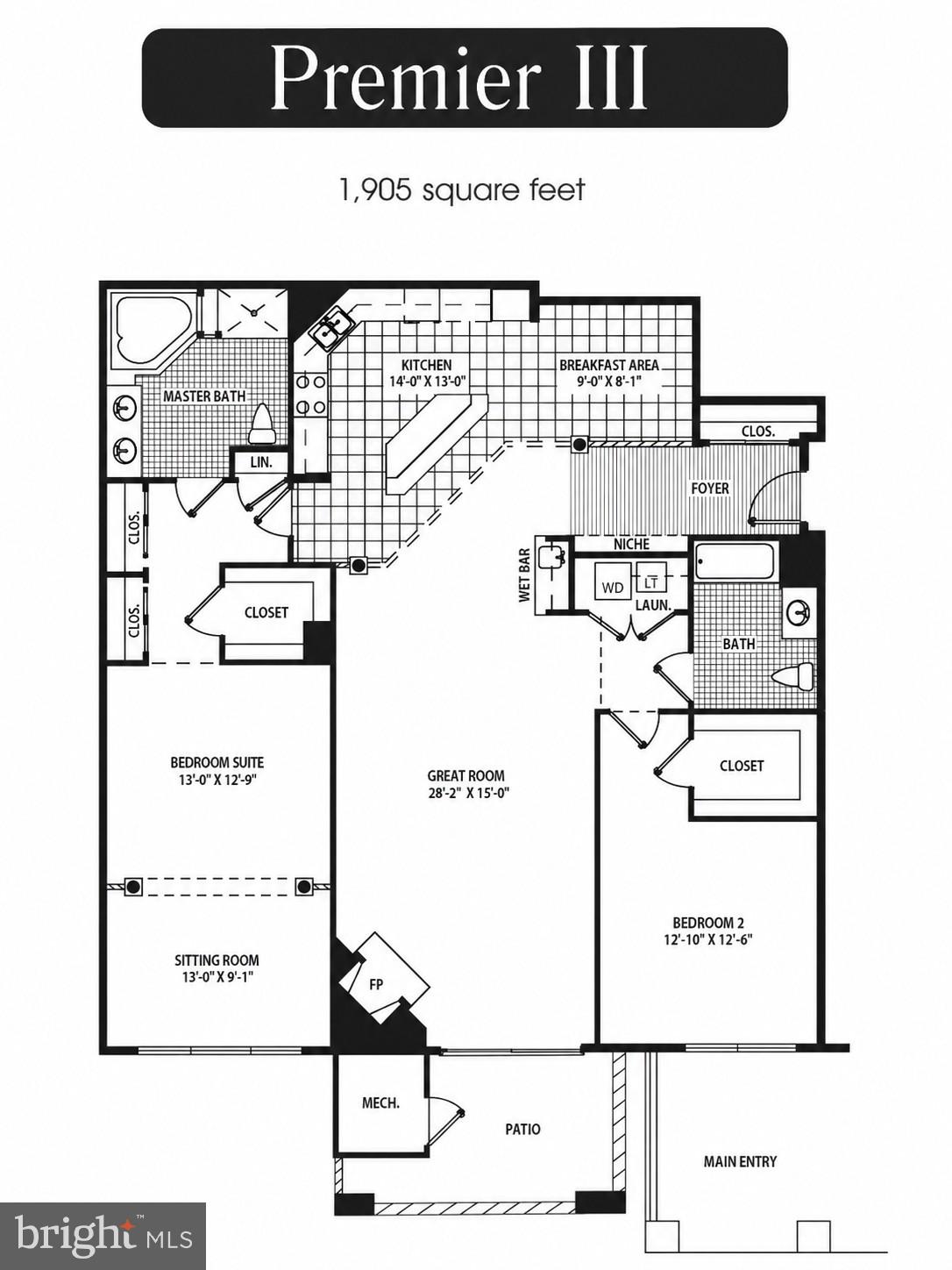 MERIDIAN VALLEY SQ - Residential