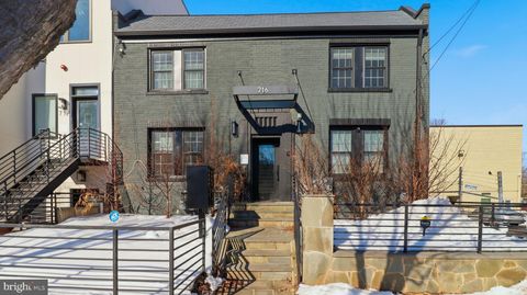 716 KEARNY STREET NE 5 WASHINGTON DC 20017