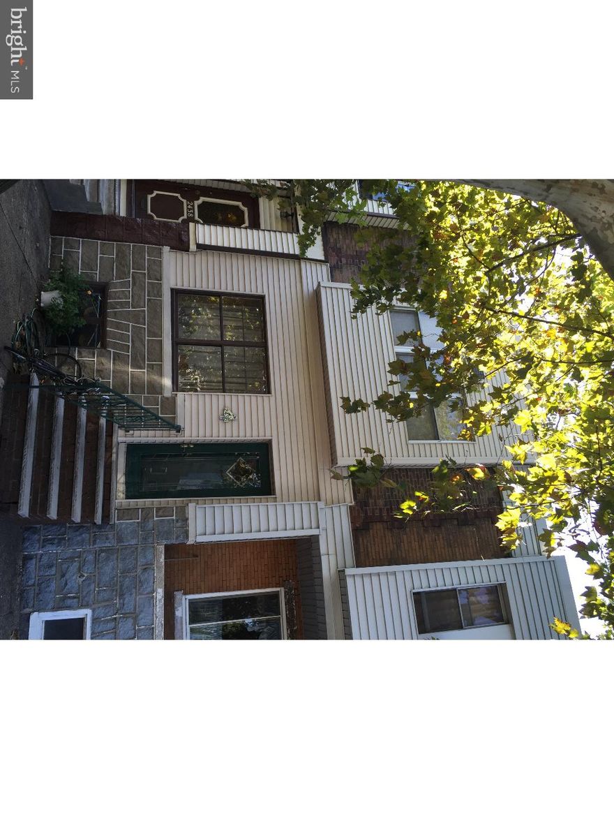 House needs some TLC but great for investor or owner occupant