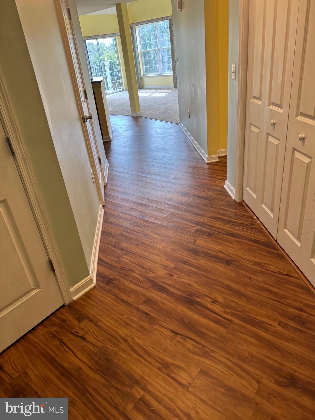 THE HOLLOW AT FOX VA - Residential Lease