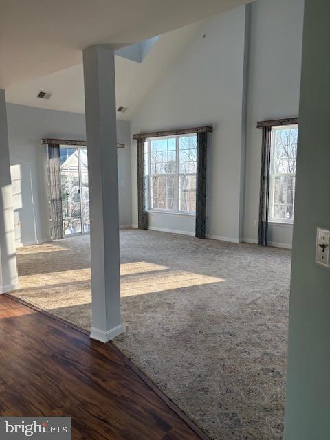 THE HOLLOW AT FOX VA - Residential Lease