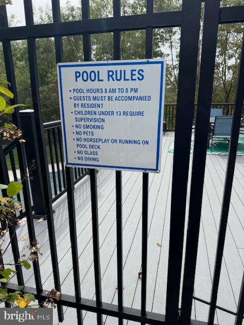 THE HOLLOW AT FOX VA - Residential Lease