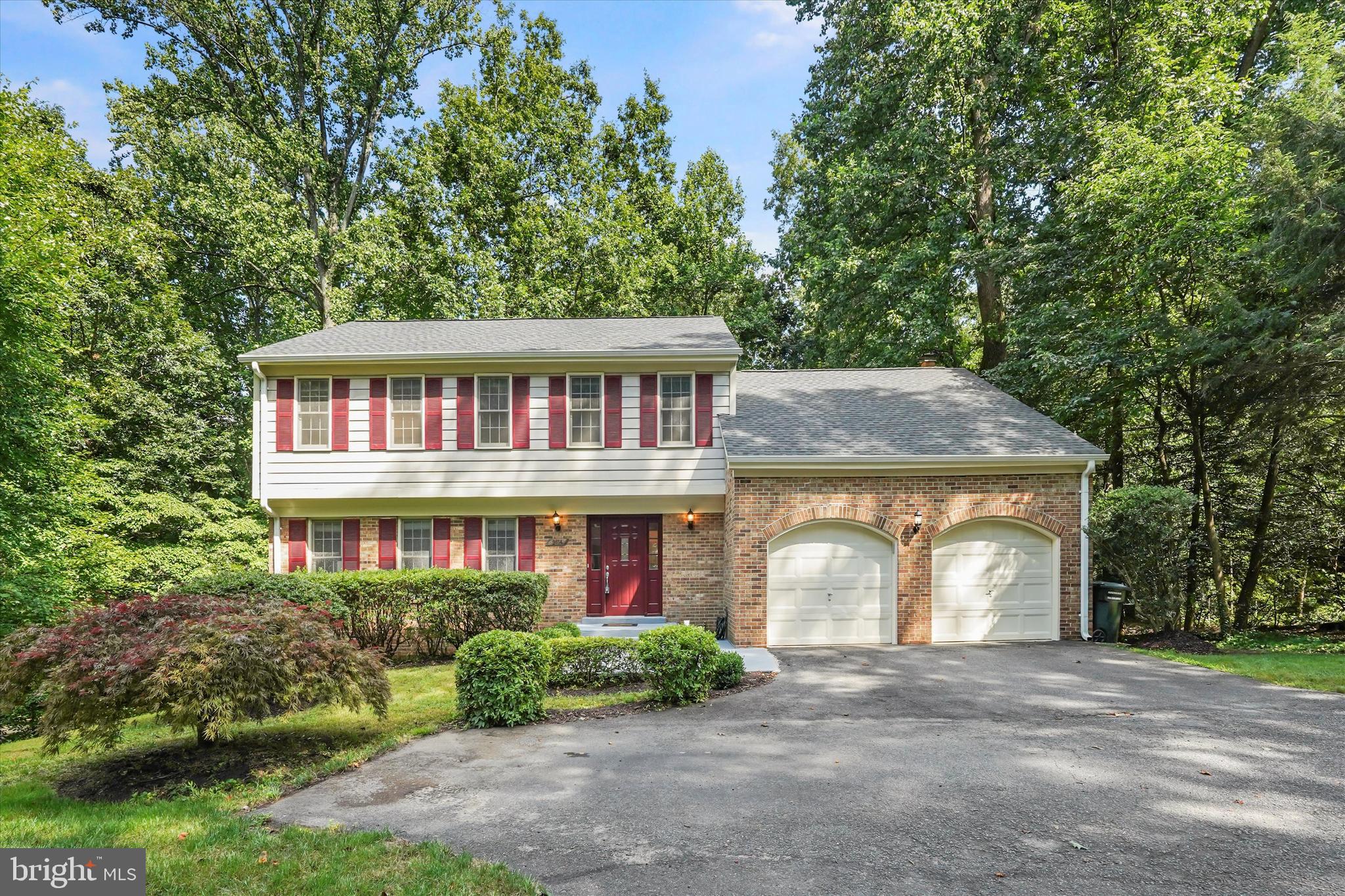 Welcome to 9814 Natick Road, a spacious and beautifully maintained residence nestled at the beginning of a quiet cul-de-sac in the highly desirable Burke Centre community.
This exceptional home offers 6 bedrooms and 3 and a half baths, with 5 bedrooms on the upper level, a rare layout perfect for growing or multigenerational households. The main level impresses with a grand formal living room, a refined dining room ideal for entertaining, and a dedicated home office for today’s flexible lifestyle. Hardwood floors flow throughout both the main and upper levels, lending warmth and continuity to the living spaces.
The heart of the home is a well-appointed eat-in kitchen that opens to a cozy family room, leading to a massive deck with breathtaking, tree-lined yard with serene views, a perfect retreat for outdoor dining and gatherings.
The fully finished walkout lower level includes a sixth bedroom, full bath, versatile living space and abundant storage.
Some of the major updates include beautifully updated bathrooms on the upper level, a roof under 4 years old, paint throughout, a brand new garage door, and an HVAC system approximately 7 years old.
Ideally situated just minutes from shopping, dining, trails, George Mason University, and major commuter routes including Fairfax County Parkway, 495, and the VRE. This home also feeds into top-rated Fairfax County Public Schools, making it an unbeatable combination of comfort, convenience, and location.
Don’t miss the opportunity to own this exceptional property in one of Burke's most established and sought-after neighborhoods! It's move in ready, schedule your tour today!
Square footage information deemed reliable but not guaranteed. Square footage is approximate and should not be used for property valuation.