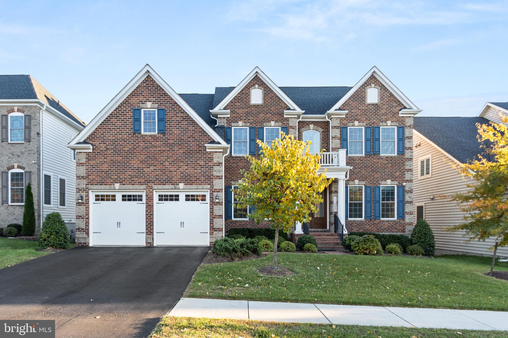 NVHomes' most elegant and beautiful brick front Chapel Hill II model, loaded with most available luxury options & features. Over 6,500 finished sq. ft. living space, with 6 bedrooms, 5 full baths & 1 half bath. 10 feet ceiling main level, 9 feet upper level. 2-story family room with elegant RH chandelier & floor-to-ceiling stone fireplace. Main level in-law suite. 4 spacious bedrooms & 3 full baths upper level. Spaciou open kitchen with large island, upgraded cabinets, granite counter tops & stainless steel appliances. Premium hardwood floor upper two levels. Sun light filled walkout basement fully finished with wet bar, recreation room, bedroom, full bath & home theatre with prewire. Fenced backyard with flag stone patio. 240V power outlet for electric vihicle charger. High definition security camera system. Damascus high school. Walking distance to Halie Wells middle school, Harris Teeter grocery store & Clarksburg Village clubhouse. Minutes drive to shopping, fine dining, the Prime Outlet Mall & Black Hill Regional Park. Easy access to Rt 355 & I-270. Premium LG refrigerator 2022. Range hood 2020. Flag stone patio 2019.
