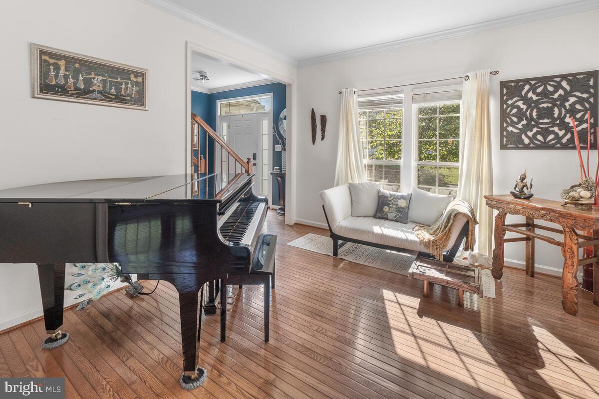 VILLAGES OF URBANA - Residential