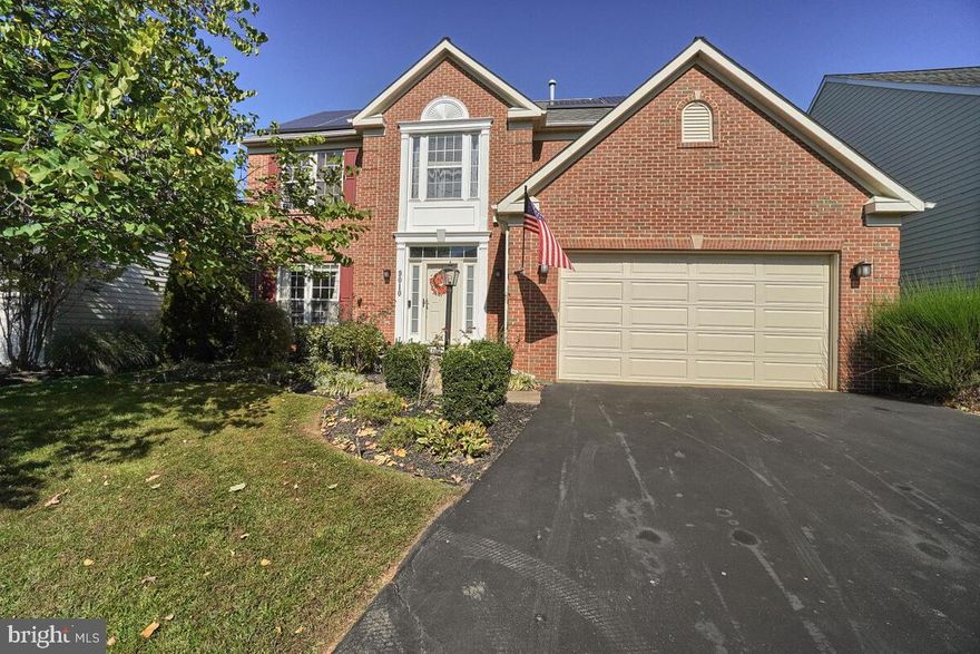 Beautiful home in coveted Villages if Urbana situated on a great lot!  Features include 4 bedrooms, 3.5 Baths, morning room option, granite kitchen with center island open to family room, fully finished basement with theater room, bar, rec room and full bath and more. Large rear deck overlooking nice sized level yard offering privacy and more.  Close to major commuter routes. Walking distance to restaurants, shops, community amenities and library. Excellent schools!