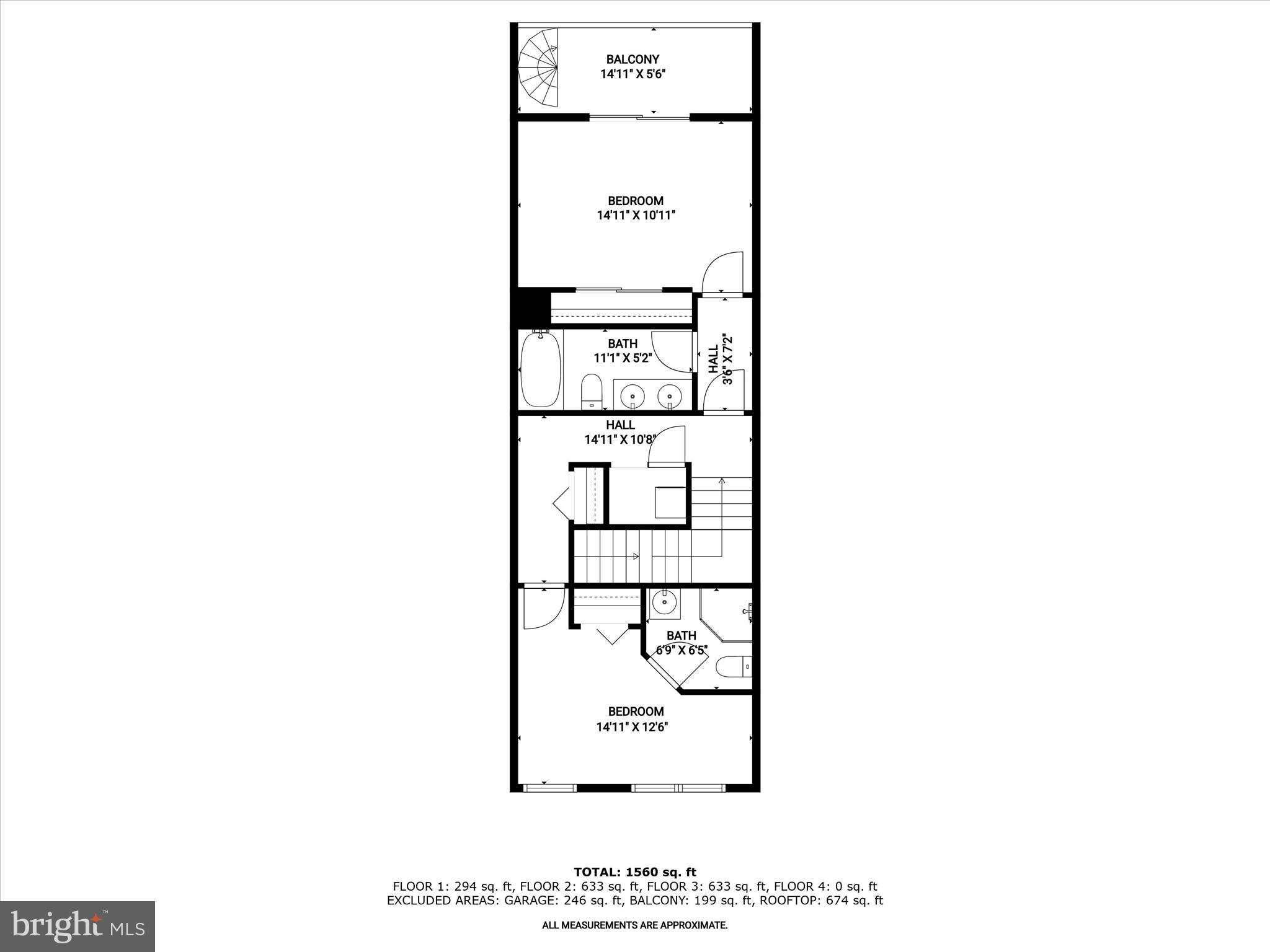 LOCUST POINT - Residential