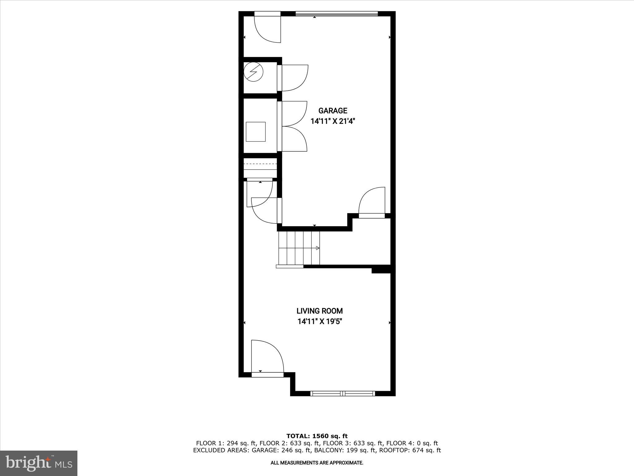 LOCUST POINT - Residential