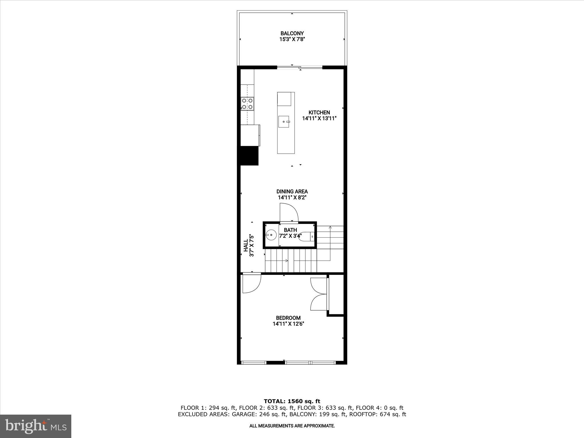 LOCUST POINT - Residential