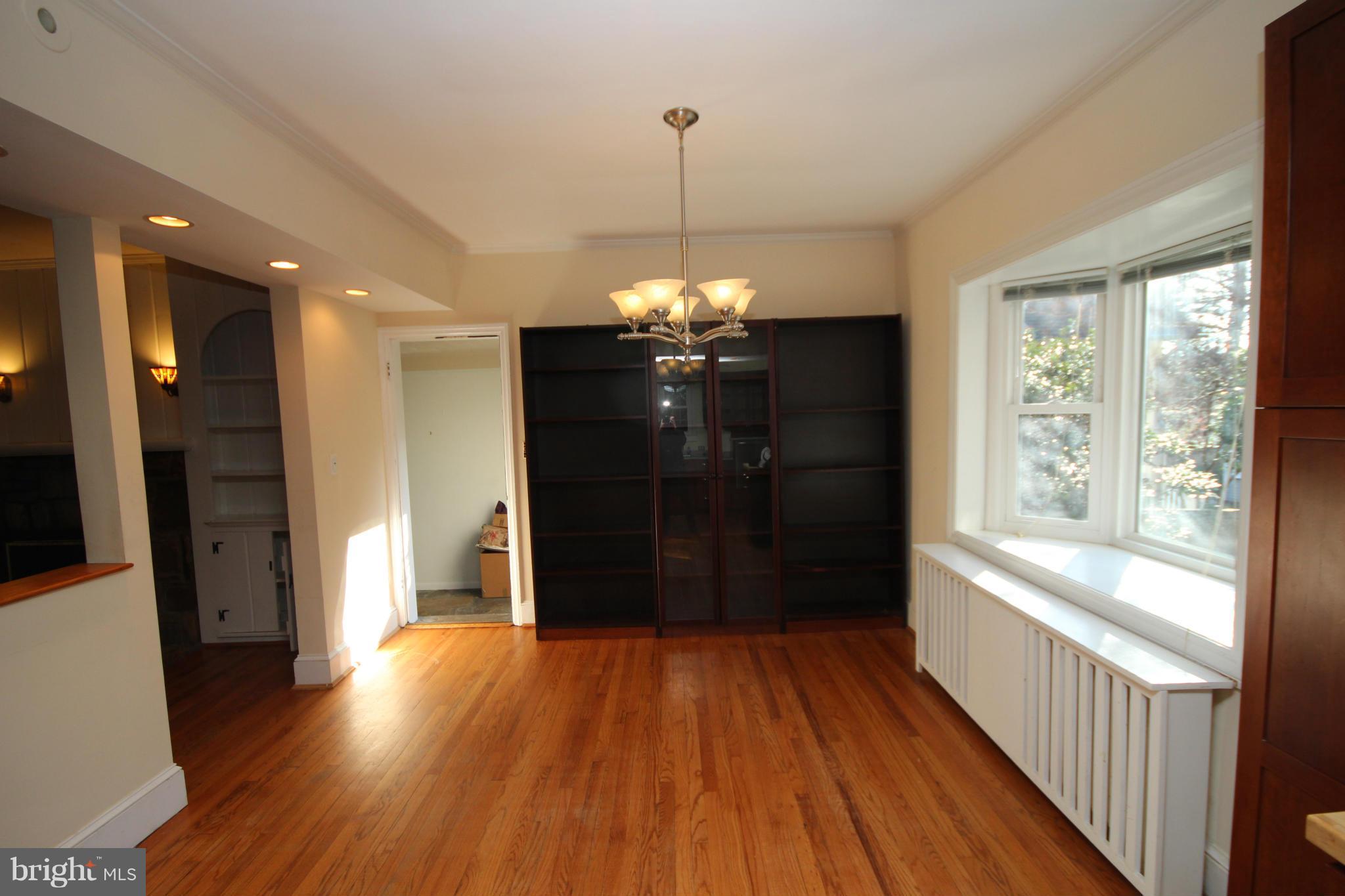 BRADDOCK HEIGHTS - Residential Lease