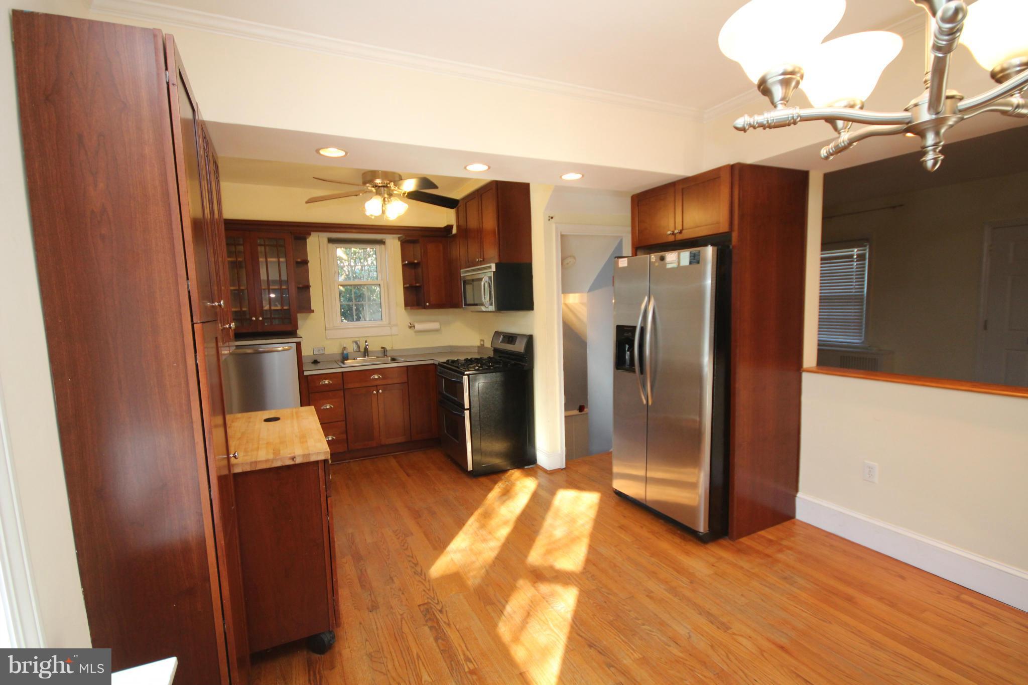 BRADDOCK HEIGHTS - Residential Lease